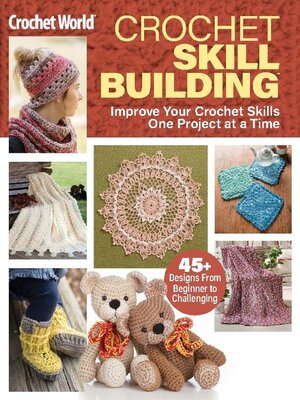 cover image of Crochet World
